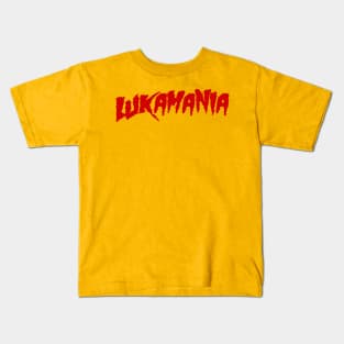 Lukamania Kids T-Shirt